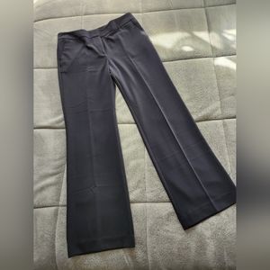 Ann Taylor Signature Ladies Trouser Petite, Navy, Size 8